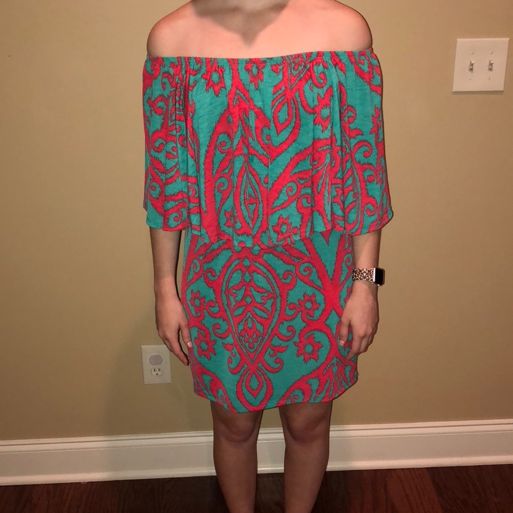 Cezanne Dress